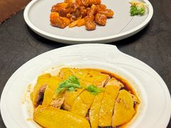 -佘山世茂艾美·御珍轩中餐厅