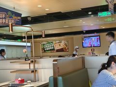 -海底捞火锅(太原万科城店)