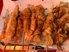 -大学路8号炸串(大学路十四号院店)