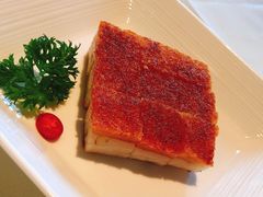 冰烧三层肉-利苑酒家(金宝店)