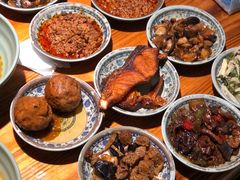 -老外婆本帮面(塔城路店)