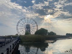 -苏州太湖湖滨国家湿地公园