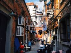 -沪西老弄堂面馆(定西路店)