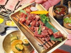 -轻烧烤肉(光谷步行街店)