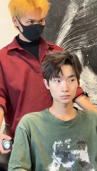 -MASTER 男士发型设计