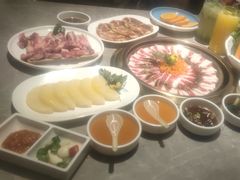 -韩盛·古法烤肉店(皇城恒隆广场店)
