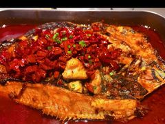 -半天妖烤鱼(方庄店)