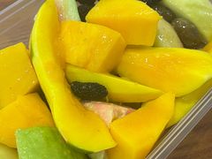 -阿群甘草水果