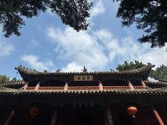 -南阳卧龙岗武侯祠