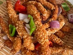 -碧海银沙海鲜餐厅(恒大海上威尼斯店)