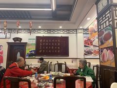 大堂-玉华台饭庄(裕中西里小区店)
