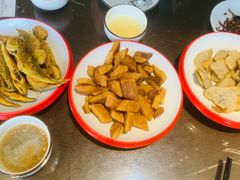 -福荣居褡裢火烧京味家常菜(西四店)