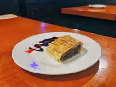 捷克传统苹果卷-布拉格餐厅· 中欧捷克菜(全国首店)