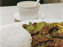 -香港新发烧腊茶餐厅(书城店)