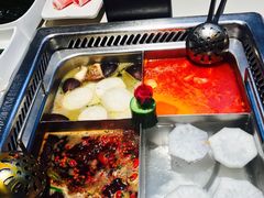 -海底捞火锅(蒙城路店)