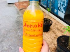 -Jonah's Fruit Shake & Snack Bar