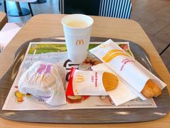 -麦当劳(城西银泰店)