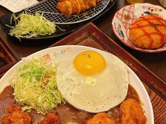 -金龙咖喱