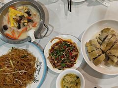 -旭璟酒家·传统粤菜·湘菜(逸景路店)