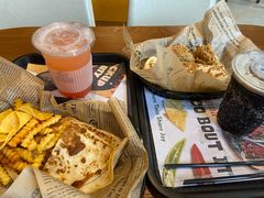 嫩牛芝士烤饼-TACO STAR 塔可星(下沙宝龙店)