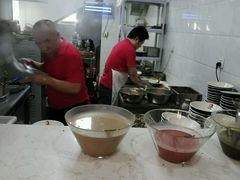 -金诚张妈妈羊汤·驴肉火烧(旧宫佳和园店)