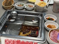 -海底捞火锅(雄峰城店)