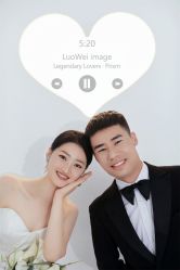 -蒙娜丽莎婚纱摄影(南门店)