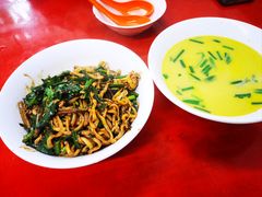 -三百碗宝应长鱼面(板仓街店)