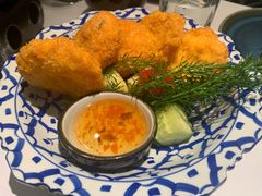 招牌手打虾饼-BetterThai 泰加(苏州中心店)