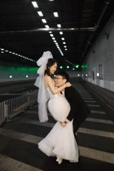 -蜜柚映画婚纱摄影(双井店)