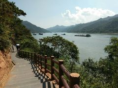 -羚羊峡古栈道森林公园