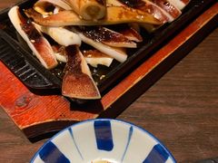 烤鱿鱼-一升庵(仙霞路店)