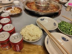 -重庆老火锅王(西安北路店)