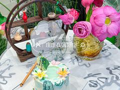-山与蓝·轻糖鲜果蛋糕(勒泰店)