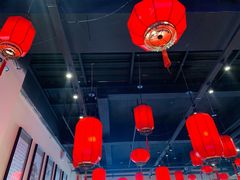 大堂-渔民船说·北塘海鲜·天津菜·海肠捞饭(北塘古镇店)