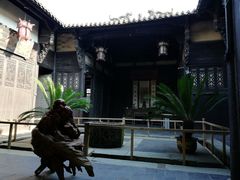 -张公山寨景区