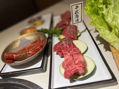 -赤坂亭M9和牛烧肉·日料398放题(万达店)