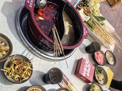-正南齊北重庆老火锅(光华村直营店)