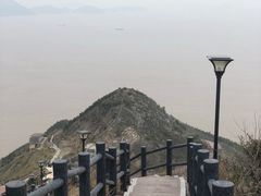 -温岭石塘海边