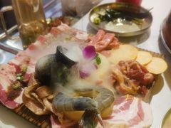 -南浦洞烤肉·新世界版(奥体店)