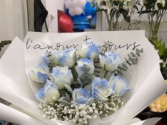 -亭亭鲜花店(中山北路店)