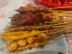 -辣出味岳阳特色烧烤·龙虾大排档(砂子塘总店)