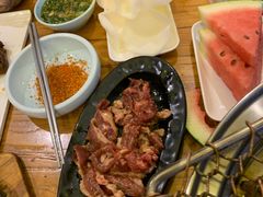 -三千里韩式炭火烤肉(南八马路店)