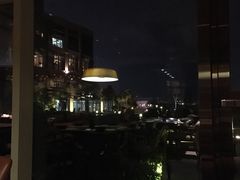 -山港凯悦酒店·BEBA海滩烧烤餐厅酒吧