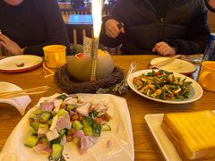 -喝丢一只鞋海鲜烧烤·海肠捞饭(东关街店)