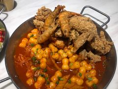 必点炸鸡翅配年糕-HOTISLAND海鸡岛·韩国料理(江南西店)