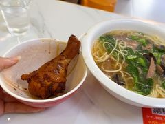-孟记大碗面•家常菜(鼓楼和会街店)