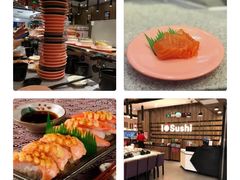 -争鲜回转寿司(金桥家乐福店)