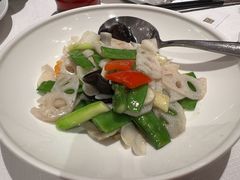 清炒榆耳上素-北京厨房(SKP店)