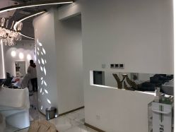 -MYYF SALON烫发染发